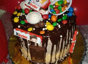 صورة لوصفة لاير كيك 🎉🎉🎉🎉