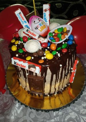 صورة لوصفة لاير كيك 🎉🎉🎉🎉