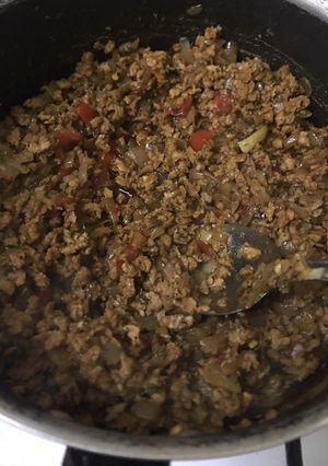 Una foto de Relleno de soja texturizada para preparaciones vegetarianas