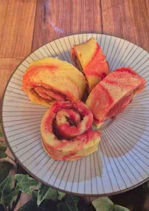 Foto resep Bolu Gulung Mini