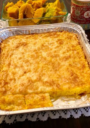 Foto resep Prol Tape Keju Panggang (Keto)