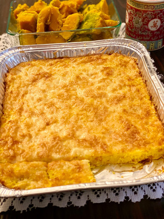 Resep Prol Tape Keju Panggang (Keto) Untuk Jualan