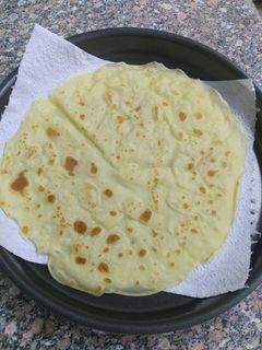 صورة لوصفة الكريب