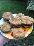 Galletas de mijo