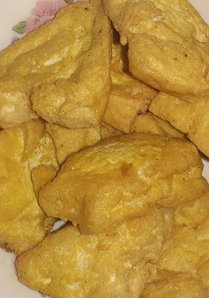 Foto resep Tahu Goreng Kunyit