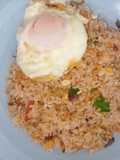 Nasi Goreng Kornet