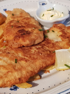 Una foto de Fish and Chips