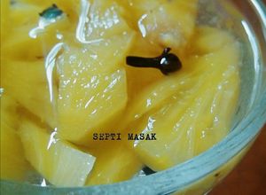 Foto resep Setup Nanas
