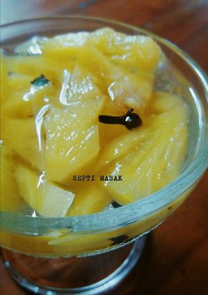 Foto resep Setup Nanas