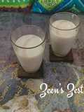 Ellu Juice/ Sesame Seeds Milk