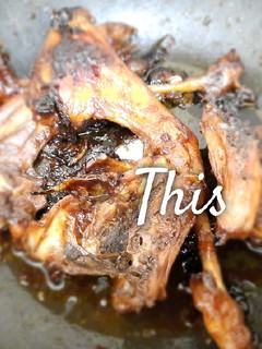 Foto resep Ayam Kecap Mentega