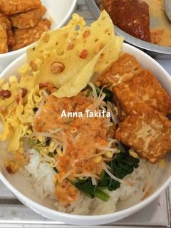 Foto resep Nasi Pecel