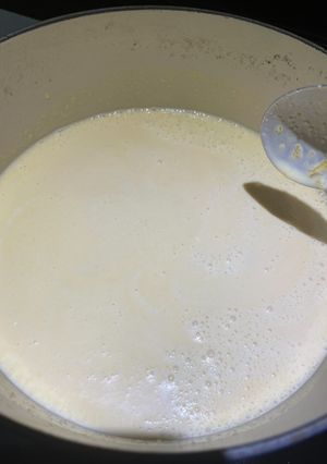 奶油南瓜濃湯 的食譜成品照片
