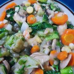 รูปของ Capcay goreng