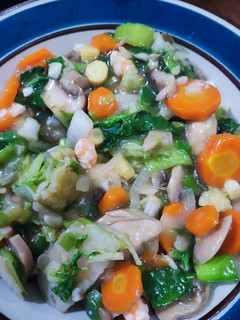 Foto resep Capcay goreng