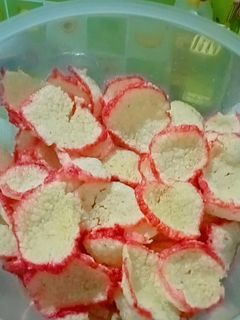 Foto resep Kerupuk Nasi