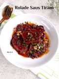 Rolade Saus Tiram