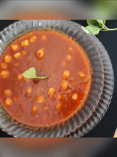 عکسی از دستور سوپ نخود یونانی