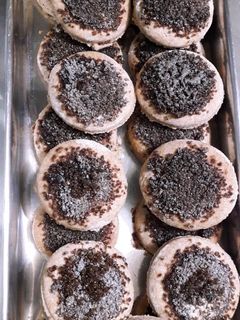 Una foto de Torta negras integrales