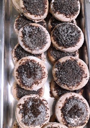 Una foto de Torta negras integrales