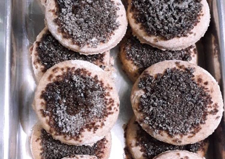 Torta negras integrales