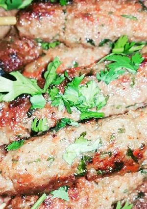 صورة لوصفة كفتة الحاتي