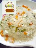 Chinese White rice