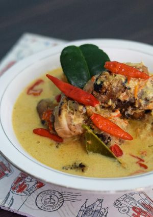 Foto resep Ayam Pedas Khas Banyuwangi