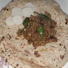 A picture of Kabab Masala.