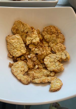 Foto resep Tempe krispi airfryer