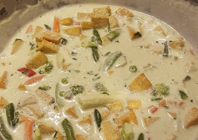 How 5 Things Will Change The Way You Approach Vegan green coconut curry