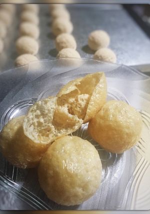 Foto resep Tahu Bulat Kopong