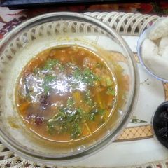 Sambar A picture of Sambar.