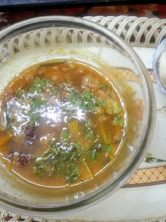 A picture of Sambar.