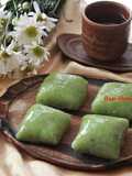 Bánh Cốm Dừa