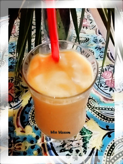 عکسی از دستور اسموتی انبه