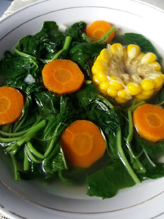 Foto resep Sayur bening
