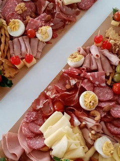 Una foto de Tabla de picada!!!