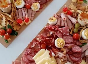 Una foto de Tabla de picada!!!