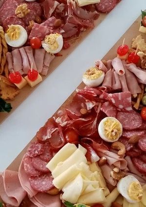 Una foto de Tabla de picada!!!