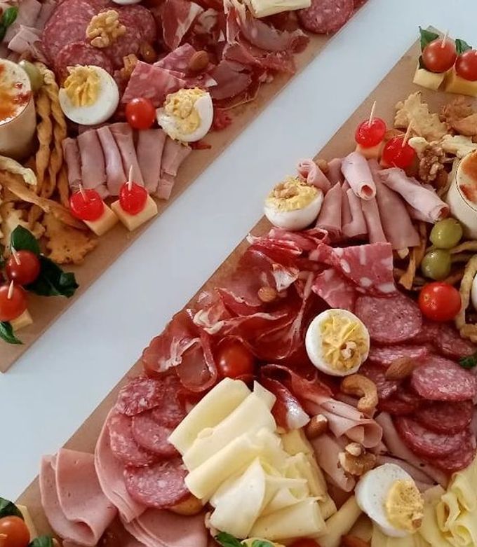 Una foto de Tabla de picada!!!