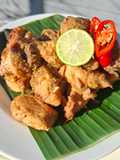 Ayam Ungkep Bumbu Genep Bali (Tinggal Cemplung Mudah dan Simpel)