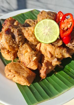 Foto resep Ayam Ungkep Bumbu Genep Bali (Tinggal Cemplung Mudah dan Simpel)