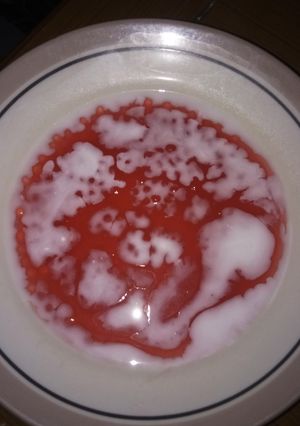 Foto resep Bubur mutiara
