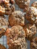 Sourdough Oatmeal Cookies