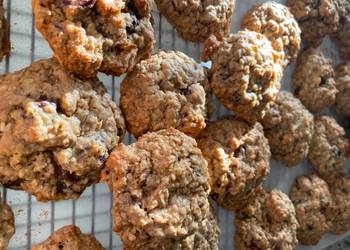 Best Recipe Sourdough Oatmeal Cookies Delicious Perfect