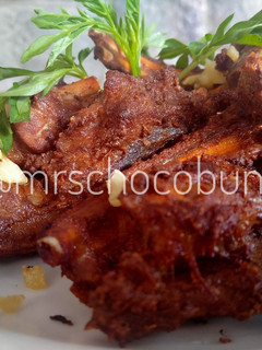 Foto resep Iga Babi Goreng