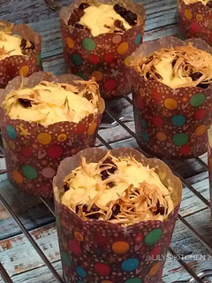 Foto resep 662.Bluder Tape Keju
