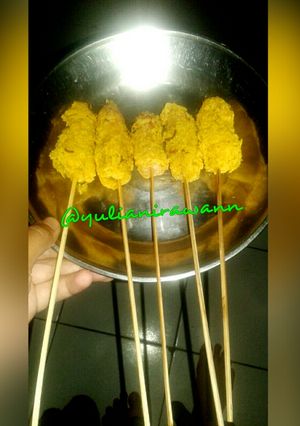 Foto resep Sosis Telur Gulung