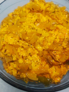பன்னீர் புர்ஜி(paneer burji recipe in tamil) செய்முறை முக்கிய புகைப்படம்